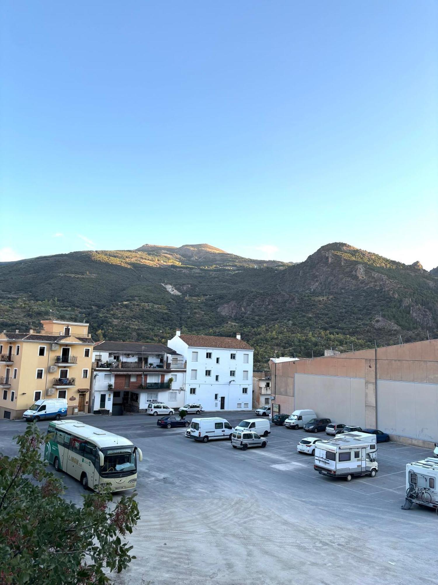 La Estacion Sierra Nevada Apartment Guejar Sierra Exterior photo